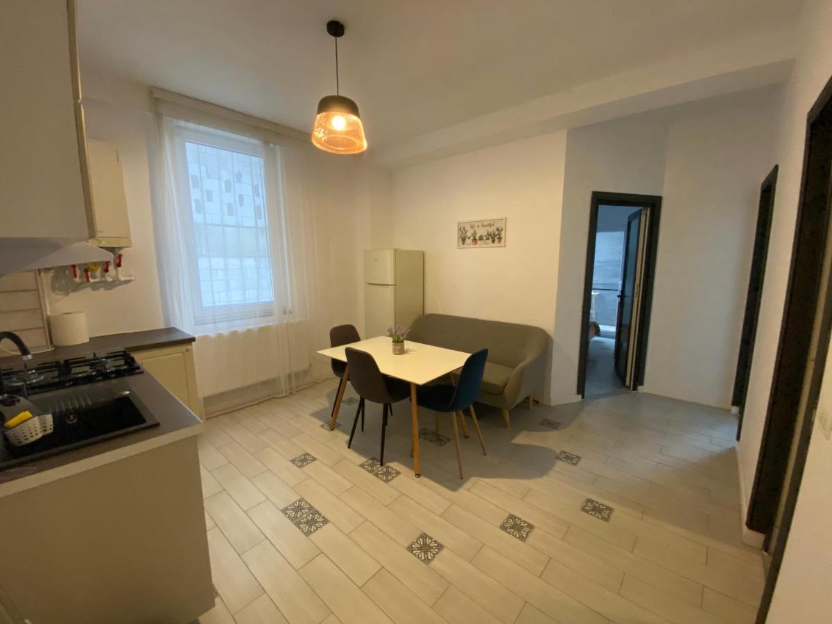 Apartament Apartament Ema Năvodari Zewnętrze zdjęcie