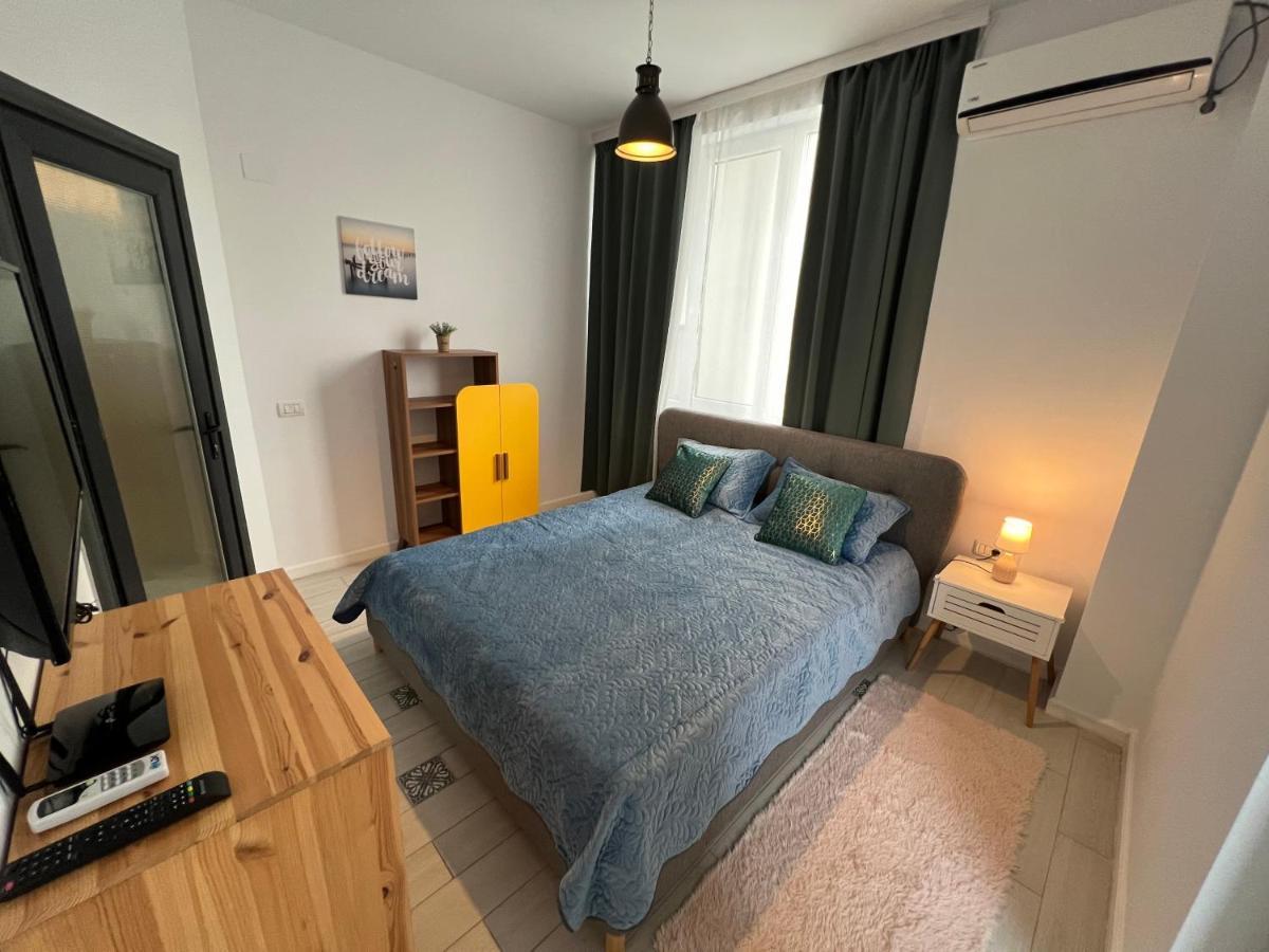 Apartament Apartament Ema Năvodari Zewnętrze zdjęcie