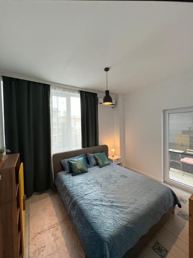 Apartament Apartament Ema Năvodari Zewnętrze zdjęcie