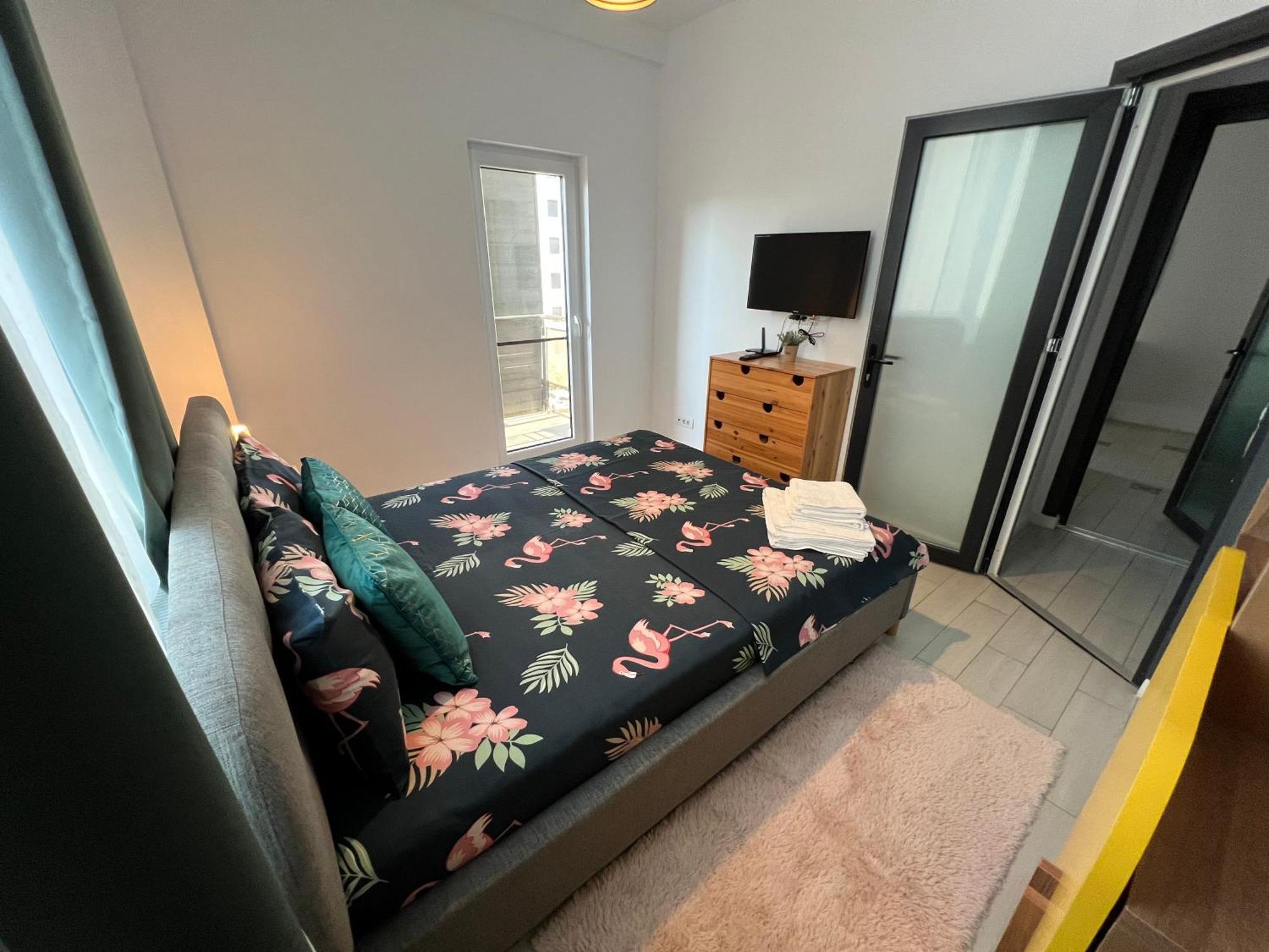 Apartament Apartament Ema Năvodari Zewnętrze zdjęcie